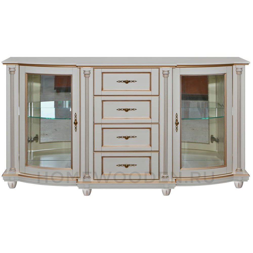 Тумба 3д Валенсия Классик П3.0589.0.06 (П244.32)