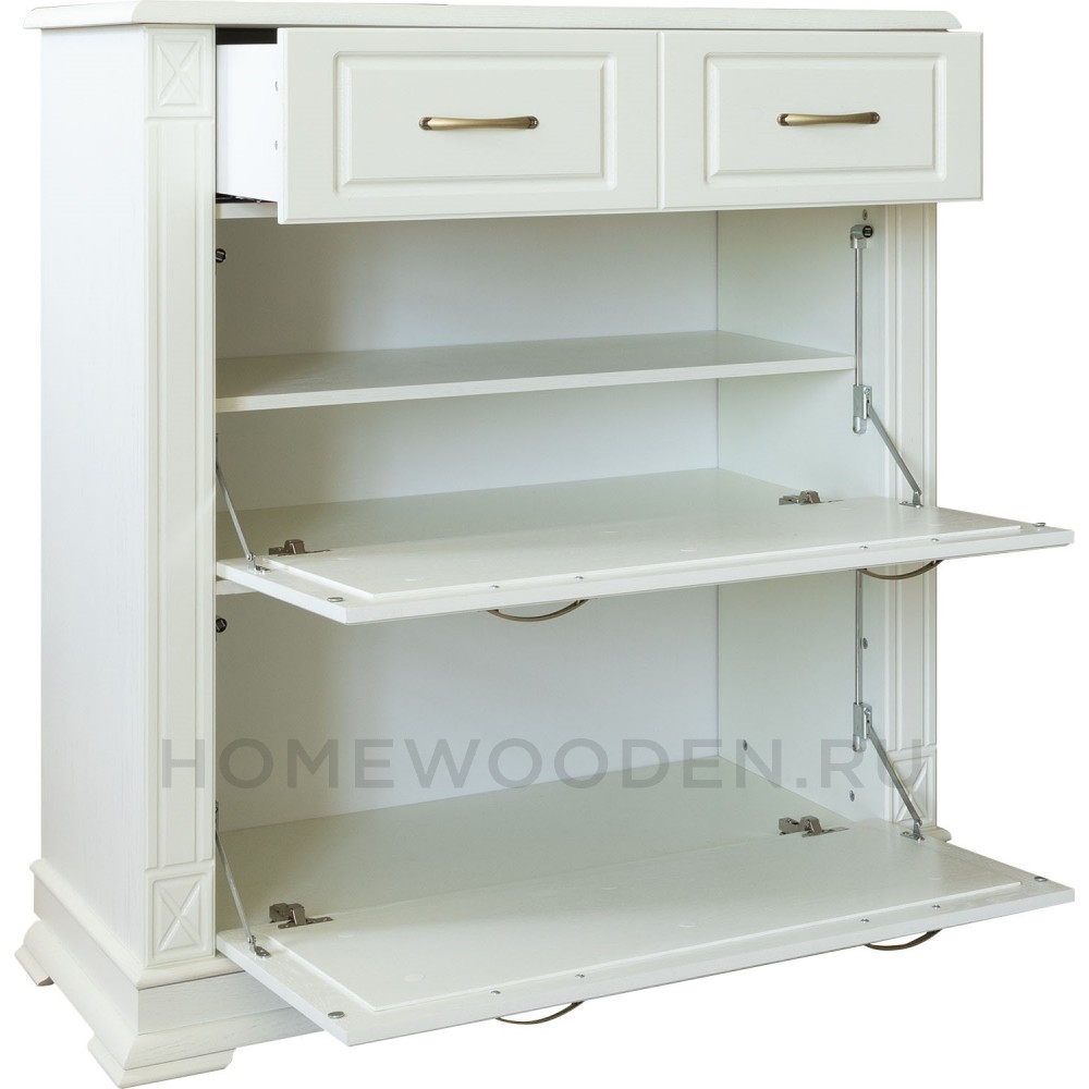 Тумба для обуви Верди Классик П3.0487.3.21 (П433.21)