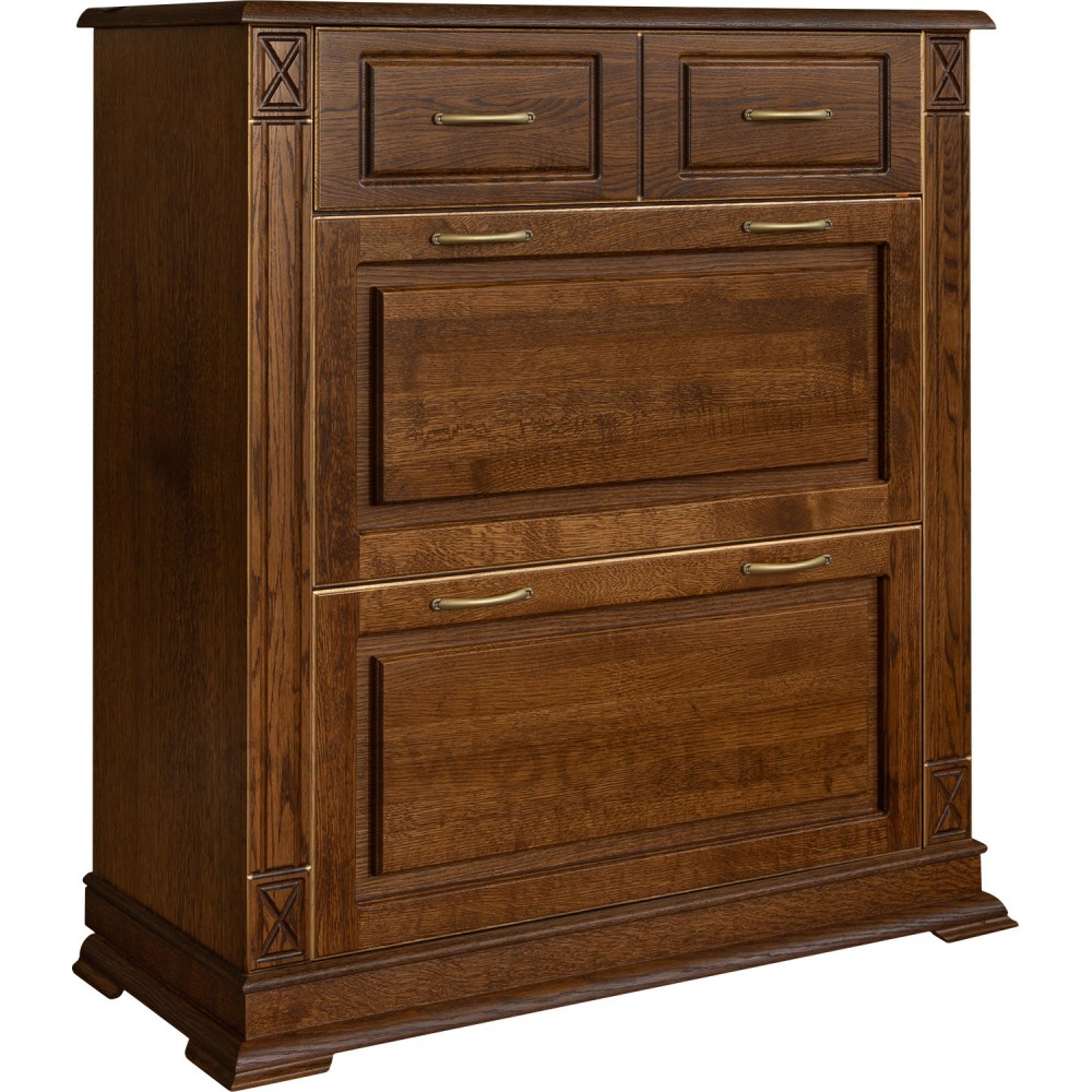 Тумба для обуви Верди Классик П3.0487.3.21 (П433.21)