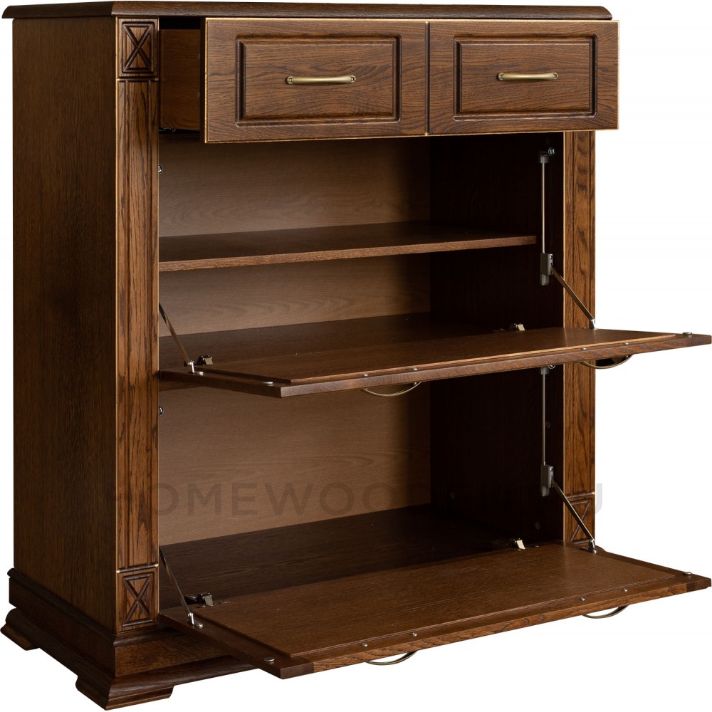 Тумба для обуви Верди Классик П3.0487.3.21 (П433.21)