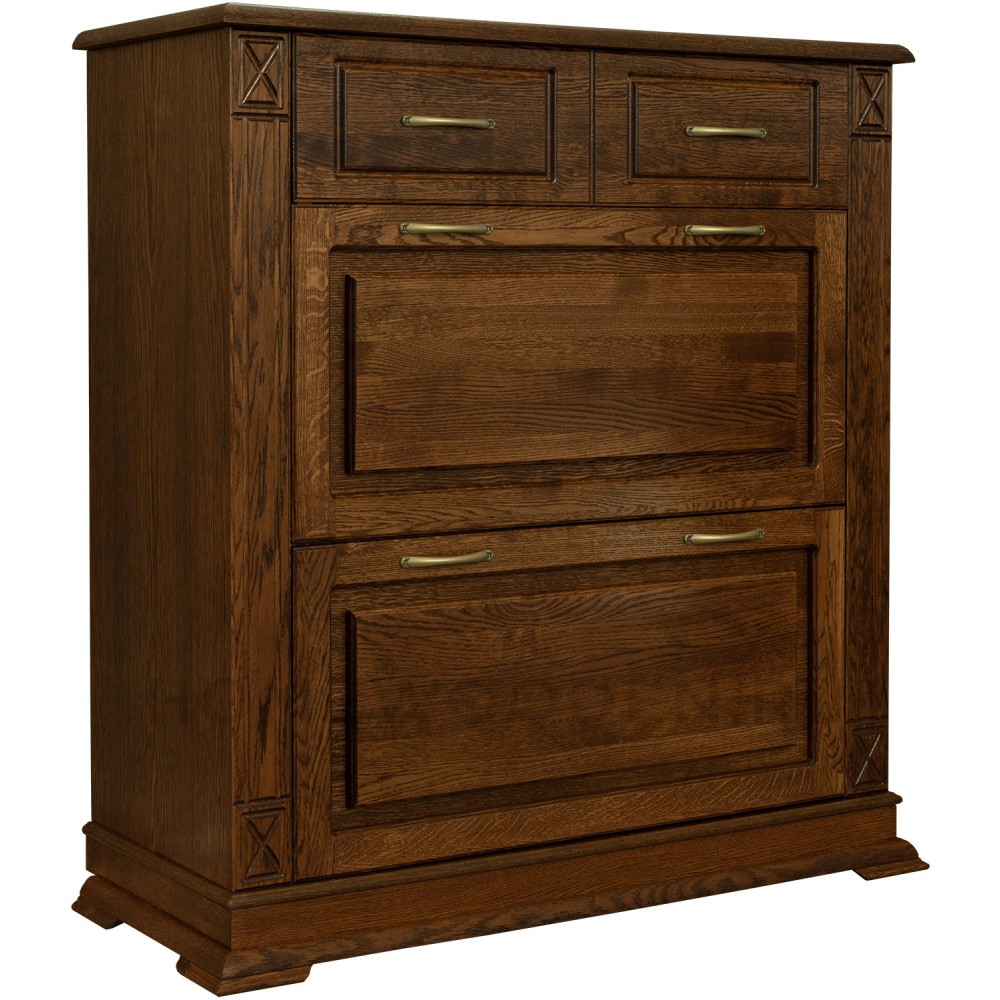 Тумба для обуви Верди Классик П3.0487.3.21 (П433.21)