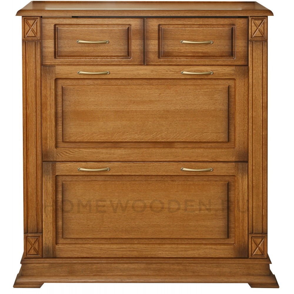 Тумба для обуви Верди Классик П3.0487.3.21 (П433.21)