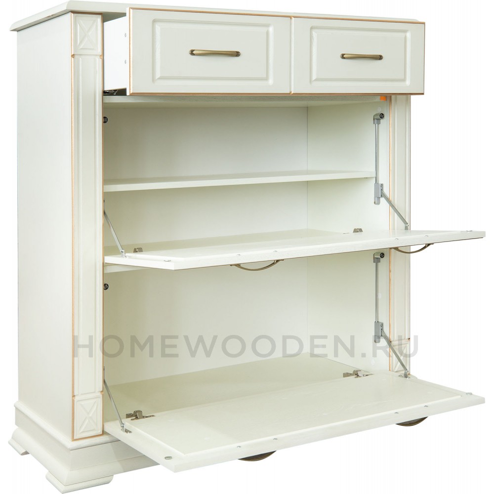 Тумба для обуви Верди Классик П3.0487.3.21 (П433.21)