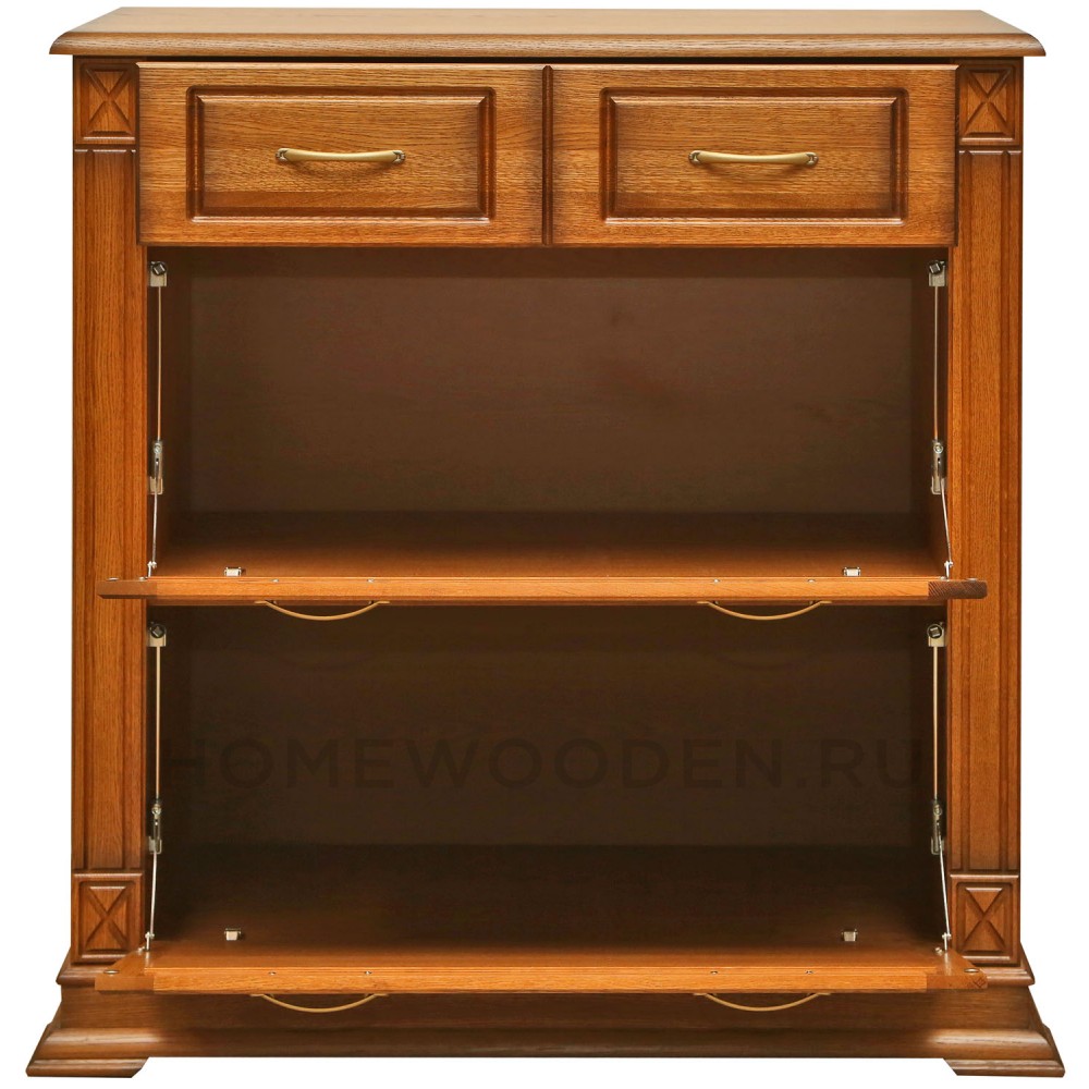 Тумба для обуви Верди Классик П3.0487.3.21 (П433.21)