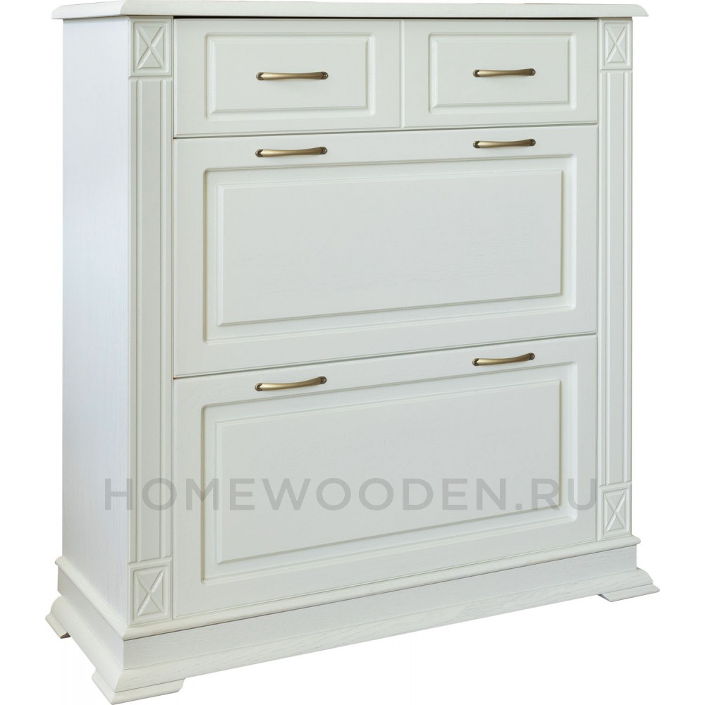 Тумба для обуви Верди Классик П3.0487.3.21 (П433.21)