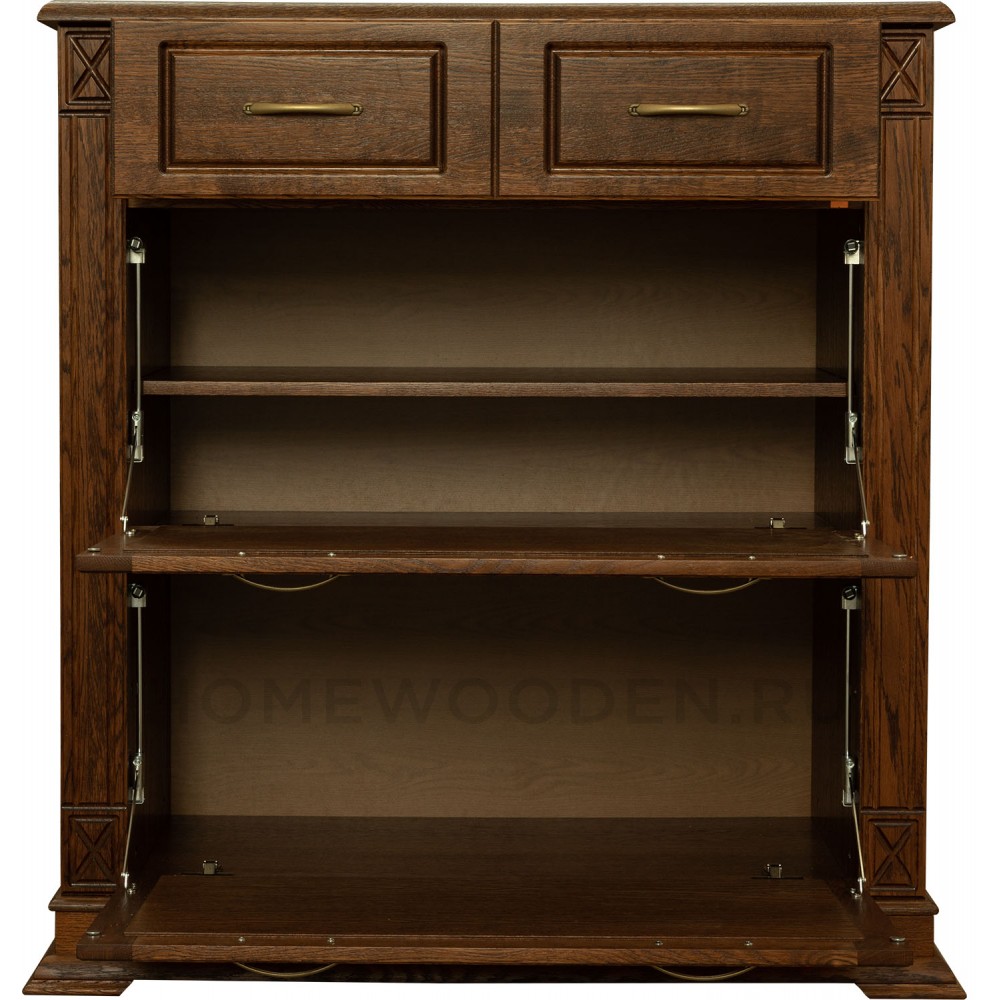 Тумба для обуви Верди Классик П3.0487.3.21 (П433.21)