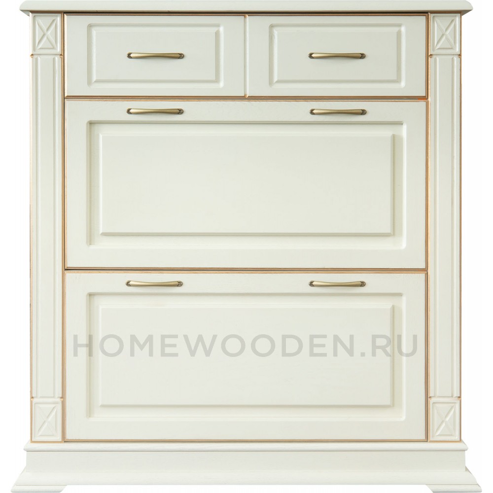 Тумба для обуви Верди Классик П3.0487.3.21 (П433.21)