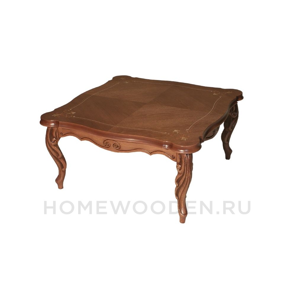 Стол журнальный Луи ММ-240-04