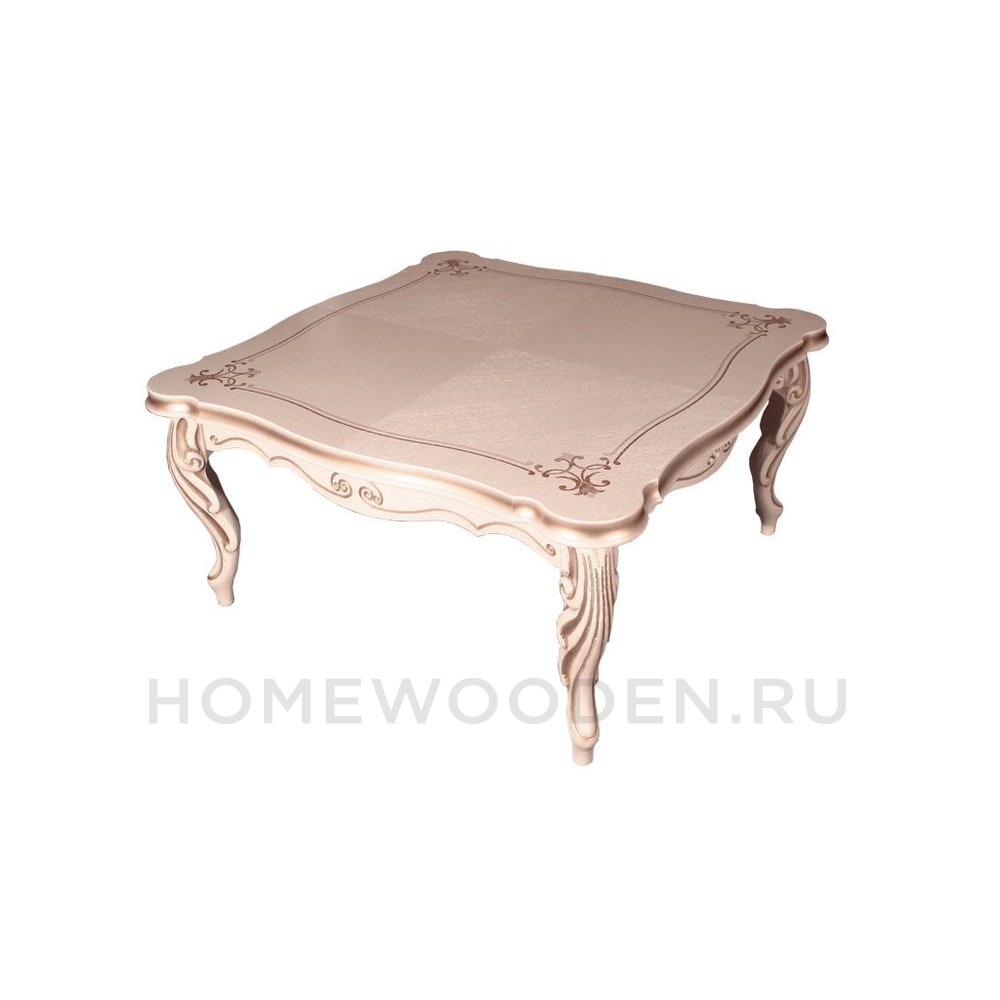 Стол журнальный Луи ММ-240-04