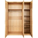Шкаф для одежды 3д Хедмарк БМ2.761.1.03(2259)