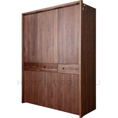 Шкаф для одежды 3д Хедмарк БМ2.761.1.03(2259)