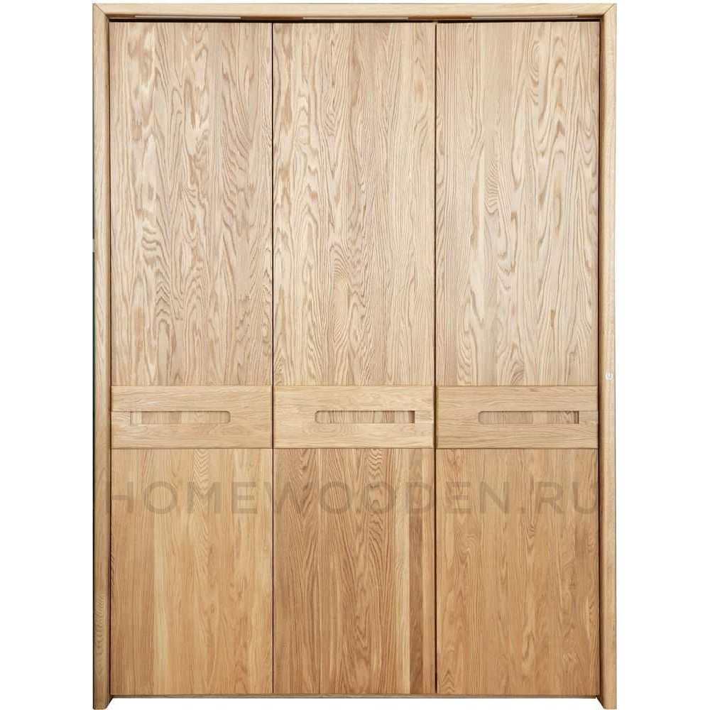 Шкаф для одежды 3д Хедмарк БМ2.761.1.03(2259)