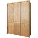 Шкаф для одежды 3д Хедмарк БМ2.761.1.03(2259)
