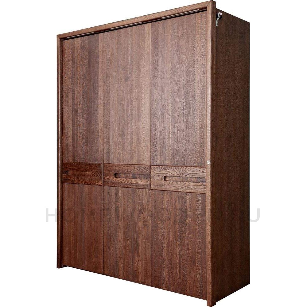 Шкаф для одежды 3д Хедмарк БМ2.761.1.03(2259)