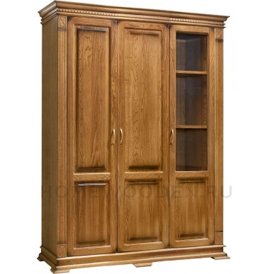 Шкаф 3д Верди Классик П1.0487.0.44 (П487.44)