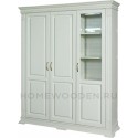 Шкаф 3д Верди Классик П1.0487.0.44 (П487.44)