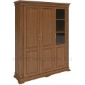 Шкаф 3д Верди Классик П1.0487.0.44 (П487.44)