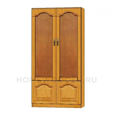 Шкаф Вилия 4 ГР