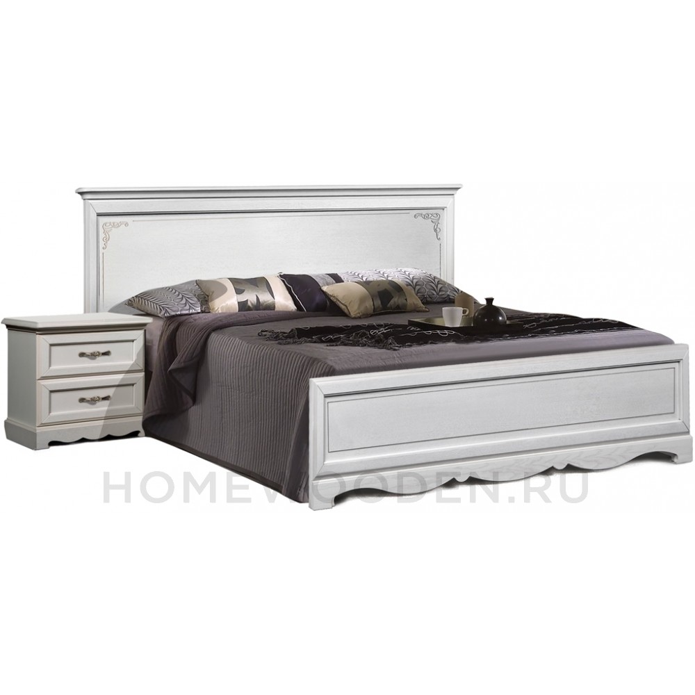 Кровать Лолита ГМ 8804В