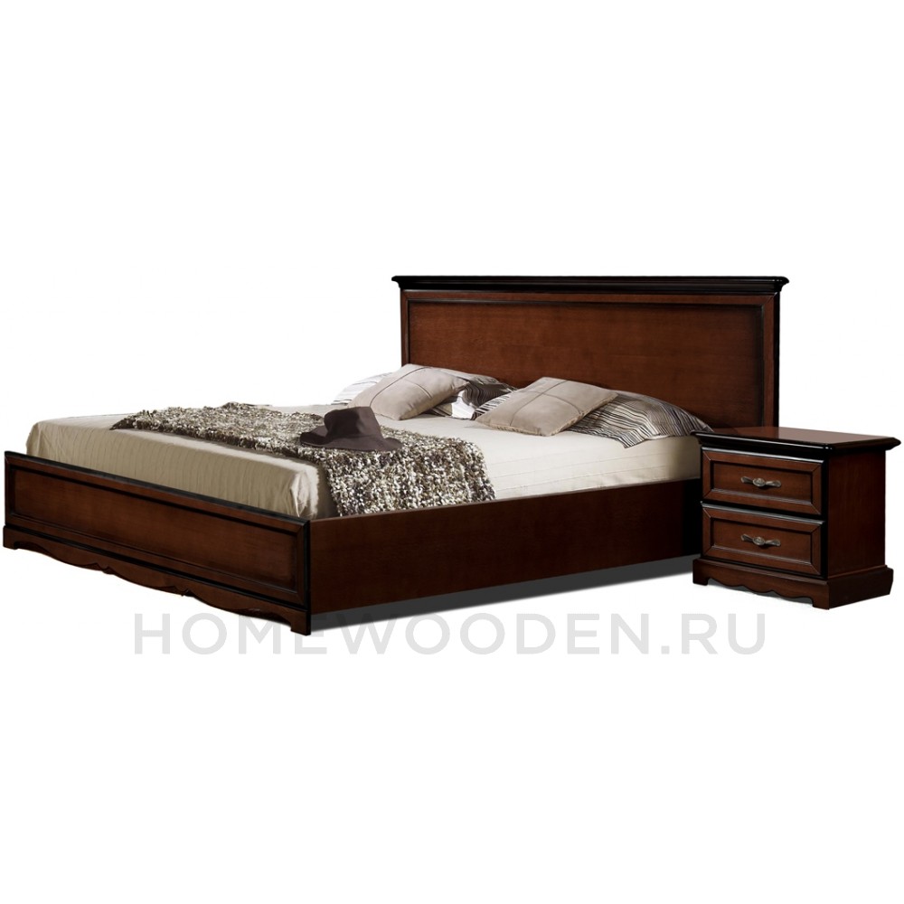 Кровать Лолита ГМ 8804В