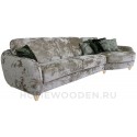 Диван угловой Бали