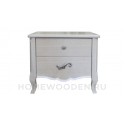 Тумбочка Лаура ММ-267-03