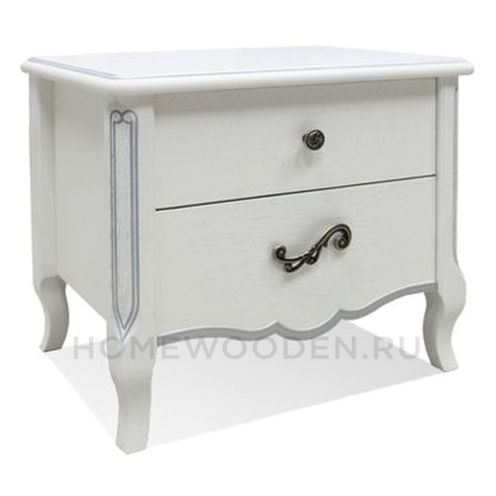 Тумбочка Лаура ММ-267-03