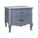 Тумбочка Лаура ММ-267-03
