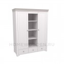 Шкаф Бейли с полками