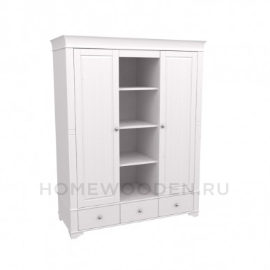 Шкаф Бейли с полками Шкаф Бейли с полками