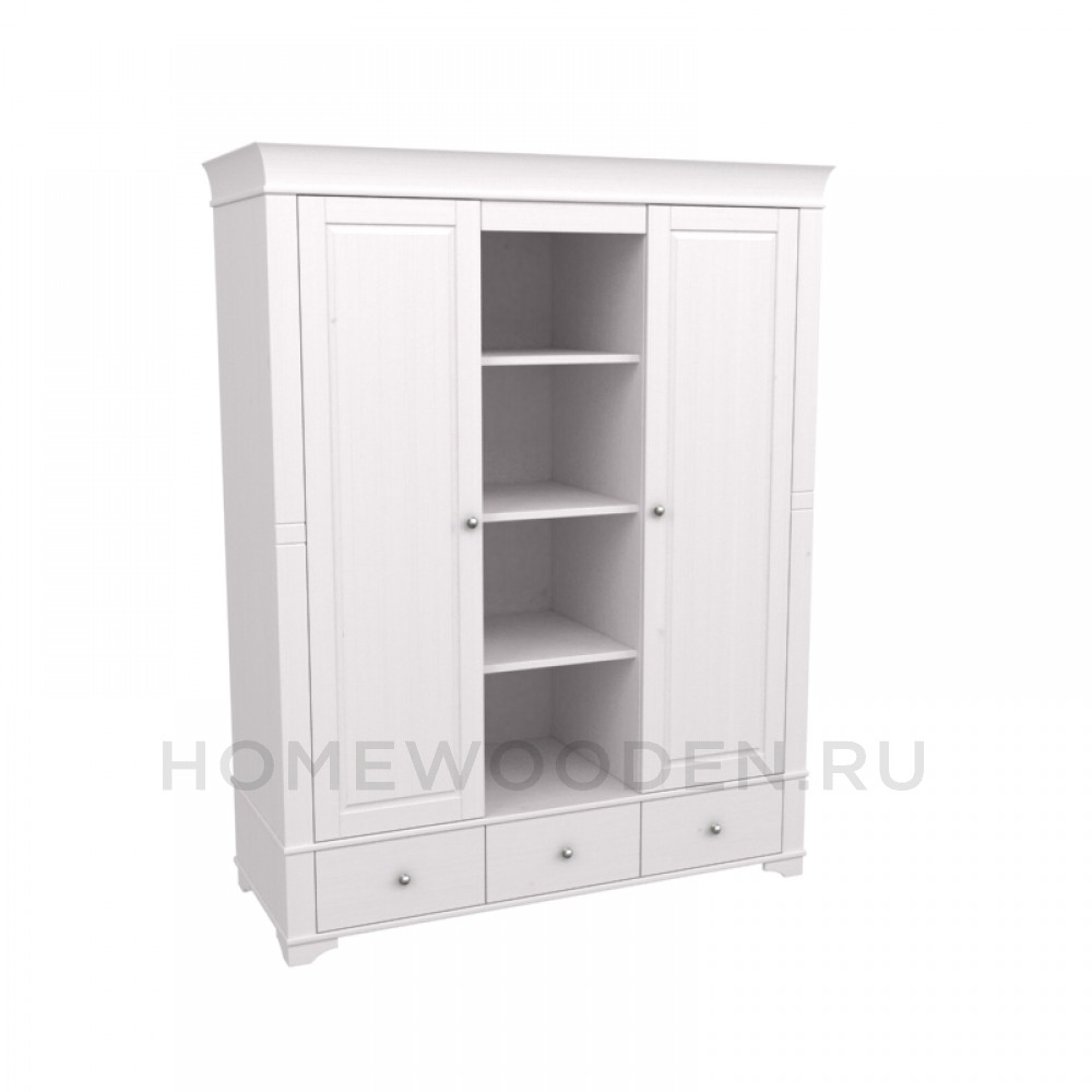 Шкаф Бейли с полками