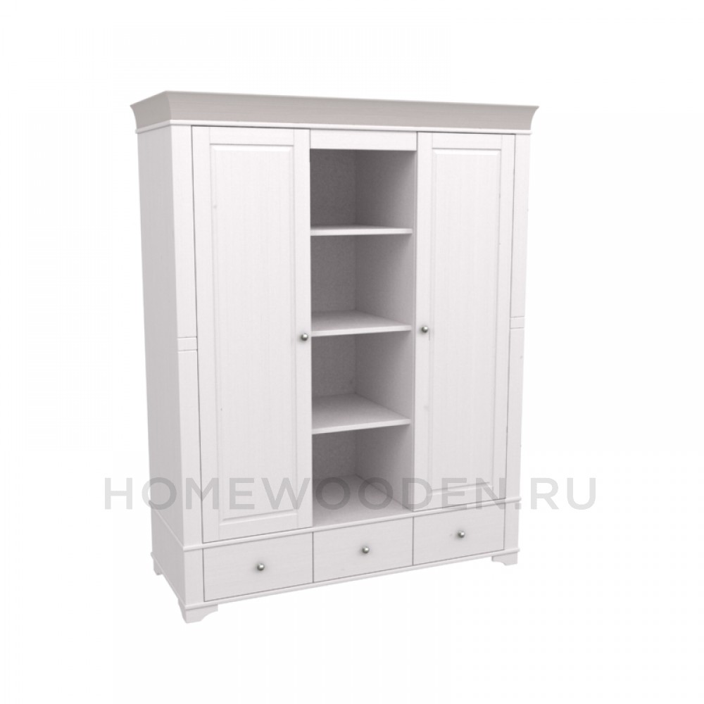 Шкаф Бейли с полками