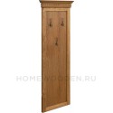 Вешалка настенная для прихожей Верди Классик П3.0487.3.28 (П433.28)