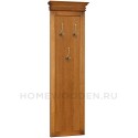 Вешалка настенная для прихожей Верди Классик П3.0487.3.28 (П433.28)