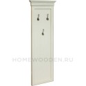 Вешалка настенная для прихожей Верди Классик П3.0487.3.28 (П433.28)