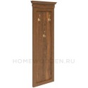 Вешалка настенная для прихожей Верди Классик П3.0487.3.28 (П433.28)