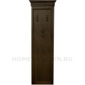 Вешалка настенная для прихожей Верди Классик П3.0487.3.28 (П433.28)