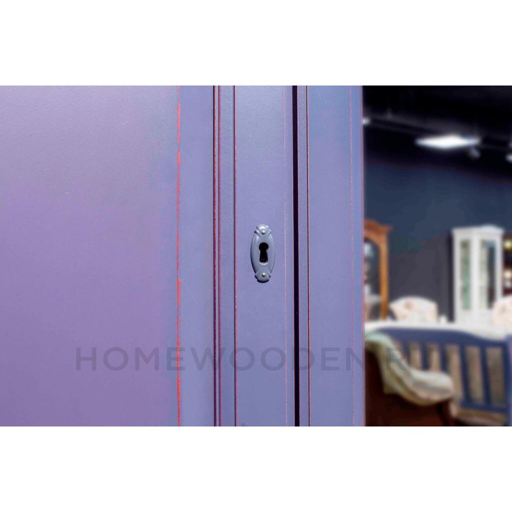 Шкаф для одежды Мокко ММ-316-01/03