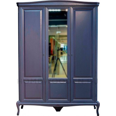 Шкаф для одежды Мокко ММ-316-01/03 Шкаф для одежды Мокко ММ-316-01/03