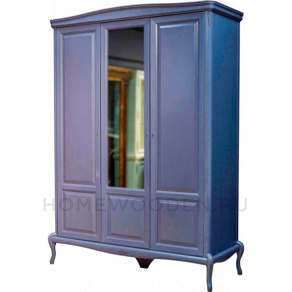 Шкаф для одежды Мокко ММ-316-01/03