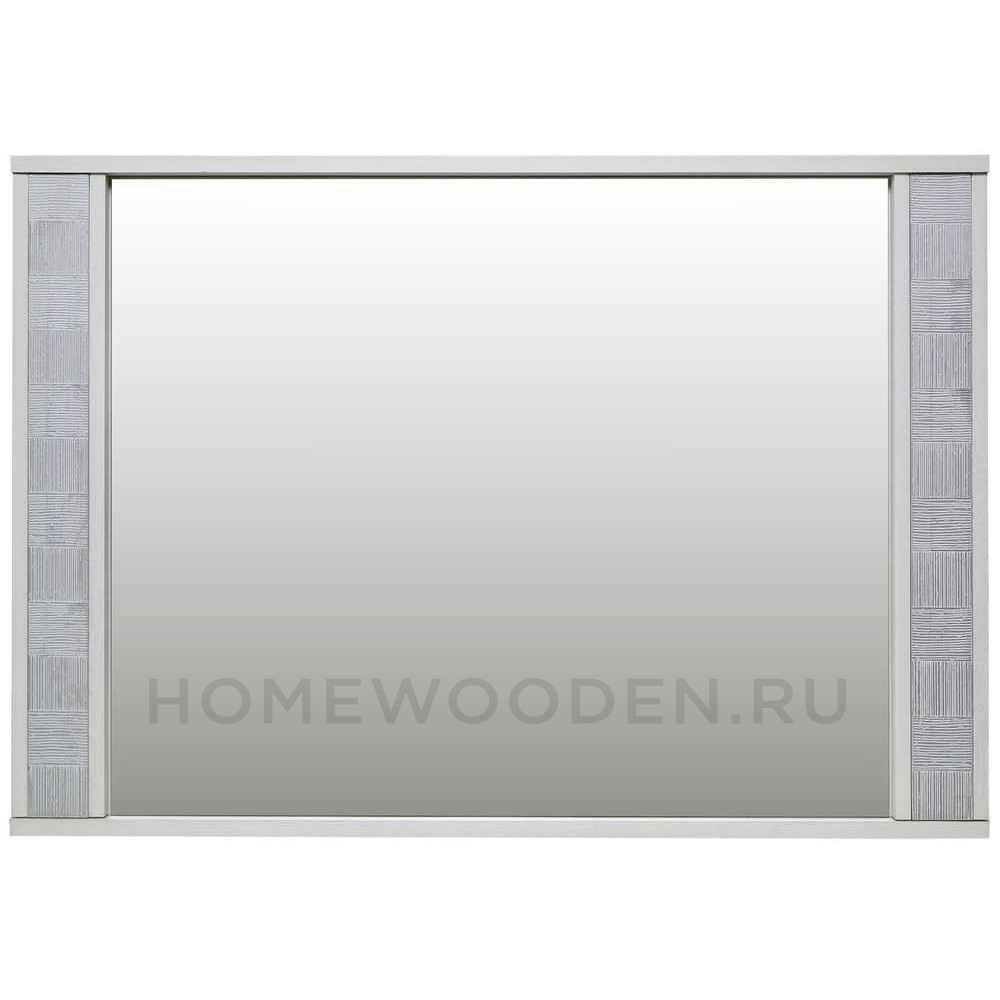 Зеркало настенное Тунис П6.343.1.03 (П344.03)