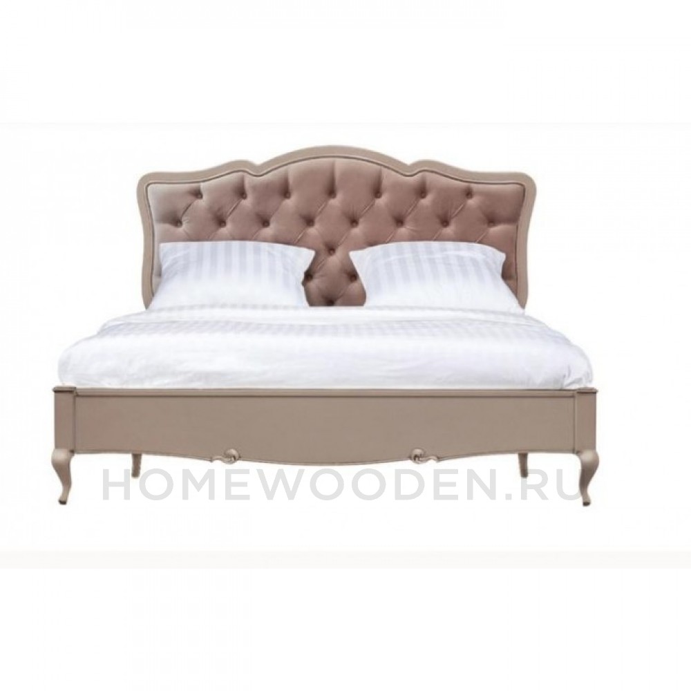 Кровать с обивкой Портофино Т-566