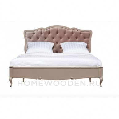 Кровать с обивкой Портофино Т-566