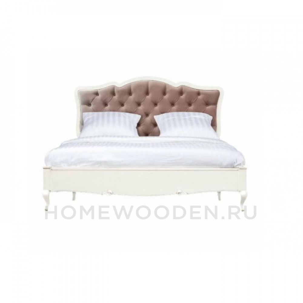 Кровать с обивкой Портофино Т-566