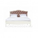 Кровать с обивкой Портофино Т-566