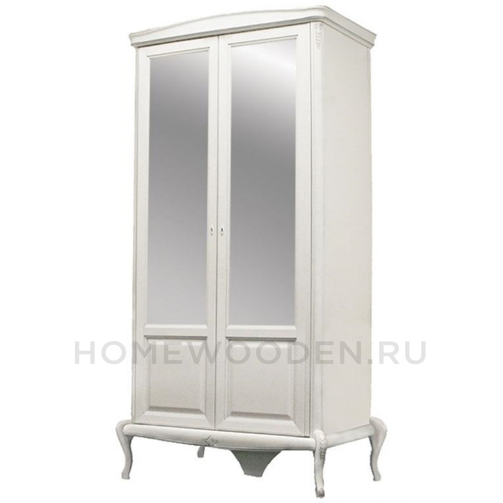 Шкаф для одежды Мокко ММ-316-01/02Б