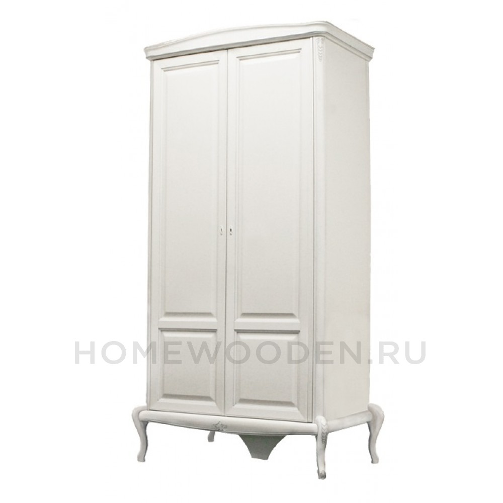 Шкаф для одежды Мокко ММ-316-01/02Б