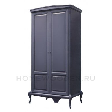 Шкаф для одежды Мокко ММ-316-01/02Б