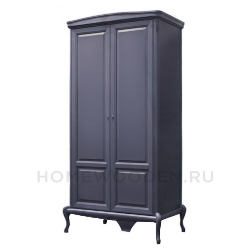 Шкаф для одежды Мокко ММ-316-01/02Б