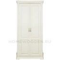 Шкаф для одежды 2д Верди Классик П1.487.0.37 (П487.37)